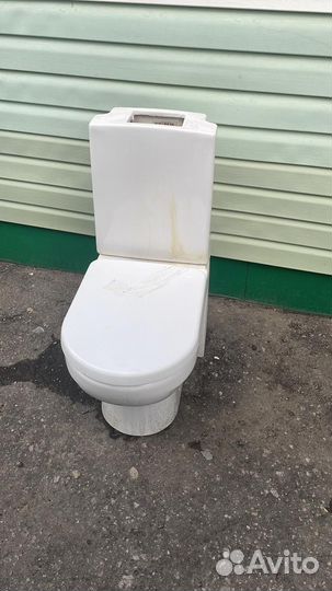 Унитаз бу