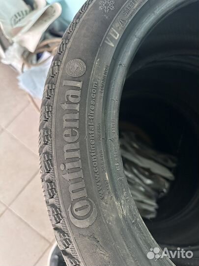 Continental ContiIceContact 235/45 R18