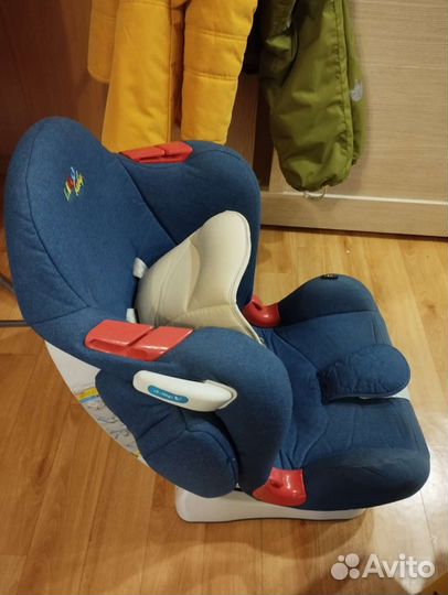 Детское автокресло