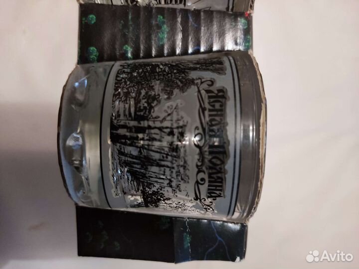 Подарочный набор рюмок