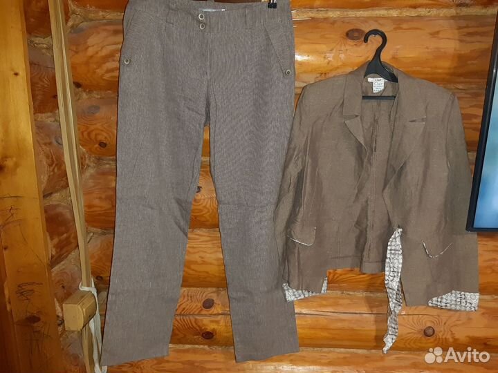 Костюм брючный