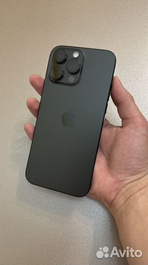 iPhone 16 pro max 256 Sim (Новый, 29 циклов)