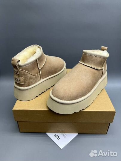 Угги Ботинки UGG Classic Размер 36-40