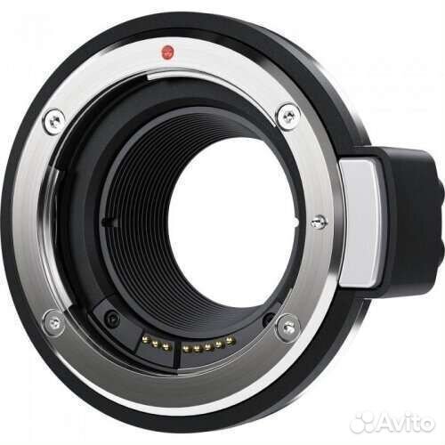 Blackmagic ursa Mini Pro EF Mount Новый