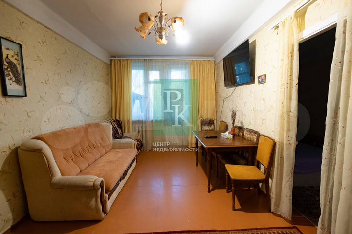 3-к. квартира, 61,3 м², 1/5 эт.