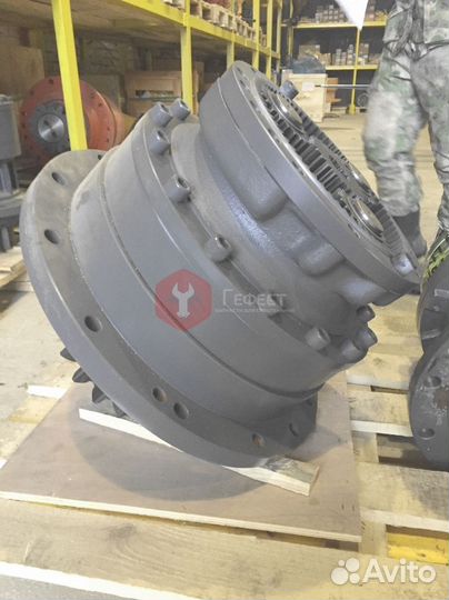 Редуктор поворота Doosan S250LC-5 2101-1025H