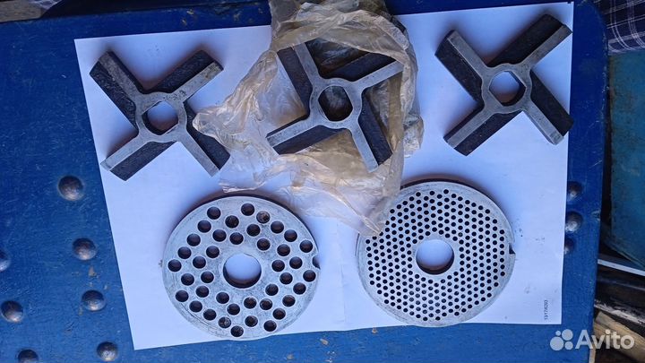 Ножи для мясорубки