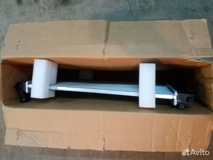 Радиатор охлаждения Elantra 2013-15/Cerato 2016-18