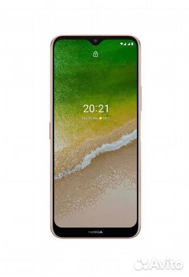 Nokia G50, 4/128 ГБ