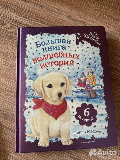 Дейзи Медоуз Лес дружбы