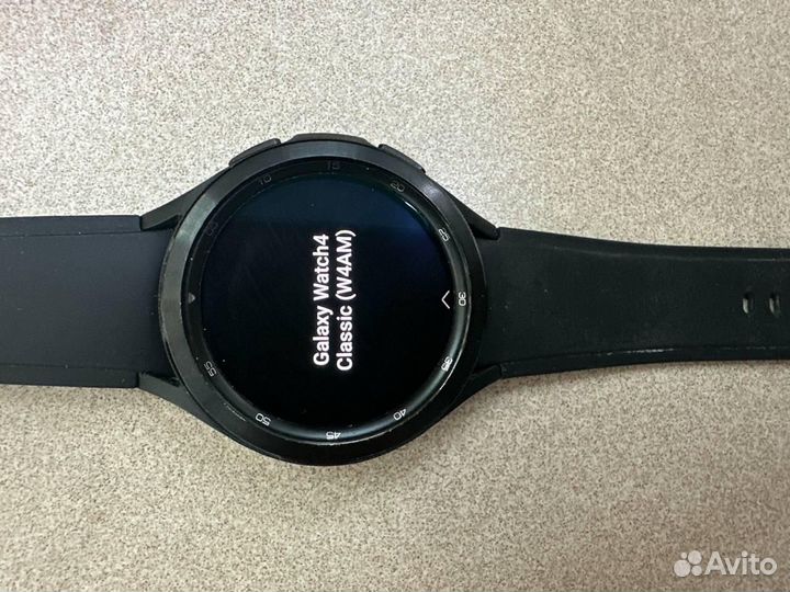 Смарт часы Samsung galaxy watch 4 classic