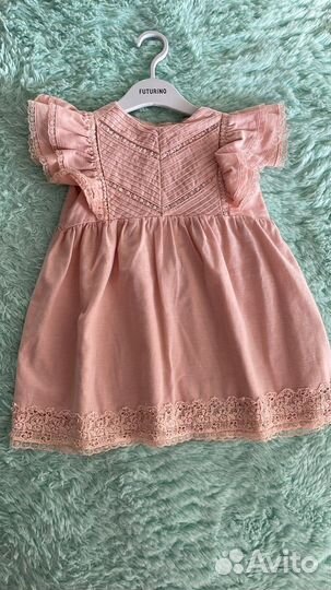 Платье Zara, костюм для девочки