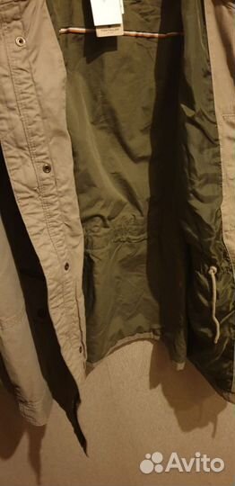 Куртка мужская Tom tailor в стиле милитари м 65