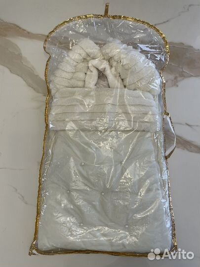 Конверт на выписку