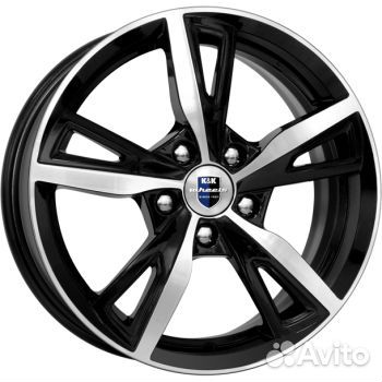 R16 5x114,3 6,5J ET40 D67,1 K&K Фишт (кс690) Алмаз
