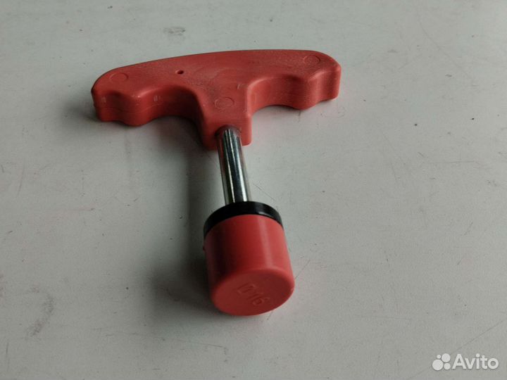 Ручное сверло