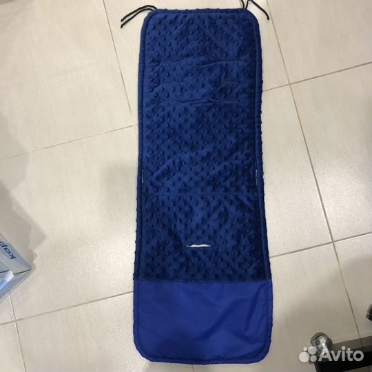 Матрасик в коляску