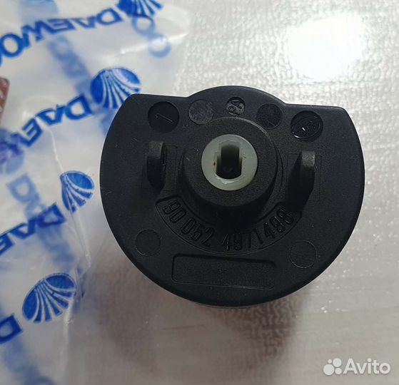 Контактная группа замка зажигания daewoo nexia