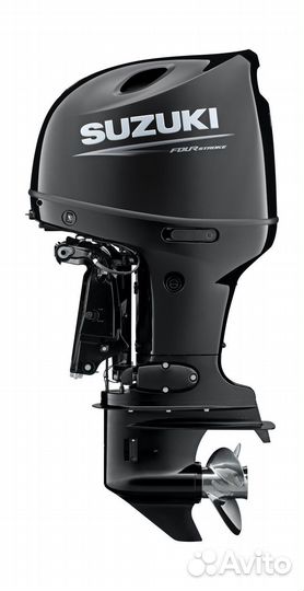 Лодочный мотор Suzuki (Сузуки) (Suzuki (Сузуки) DF