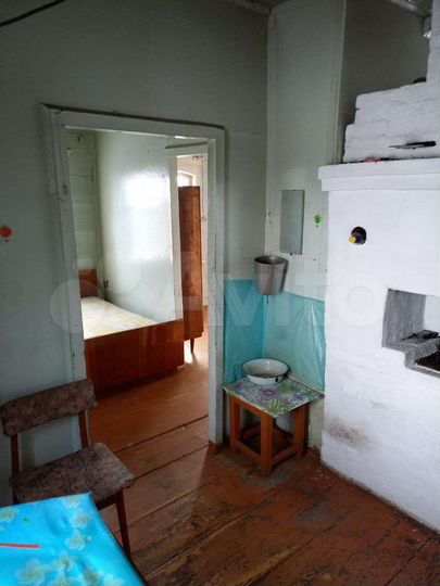 Дом 58 м² на участке 30 сот.