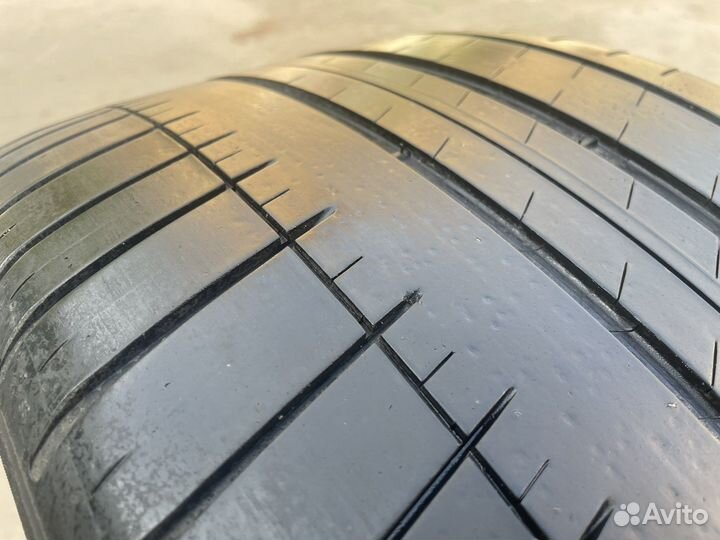 Michelin Pilot Sport 3 285/35 R20