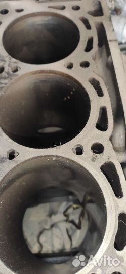 Блок цилиндров vag 1.8(Passat/cc/tiguan