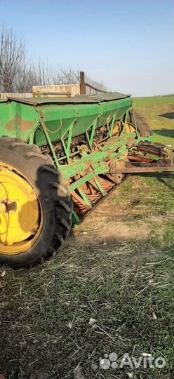 Сеялка сз 3.6