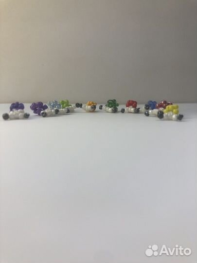 Фигурка из бисера