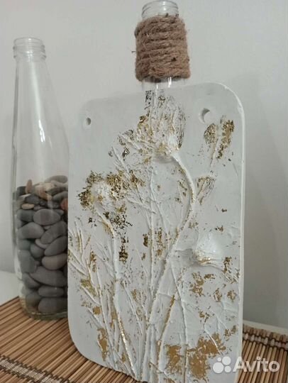 Панно гипс decor