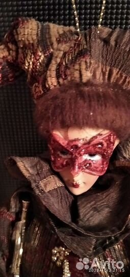 Коллекционные куклы