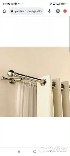 Продажа карнизов для штор, жалюзи, Рулонные штор