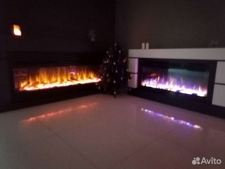 Электрокамин Royal Flame Crystal 40RF