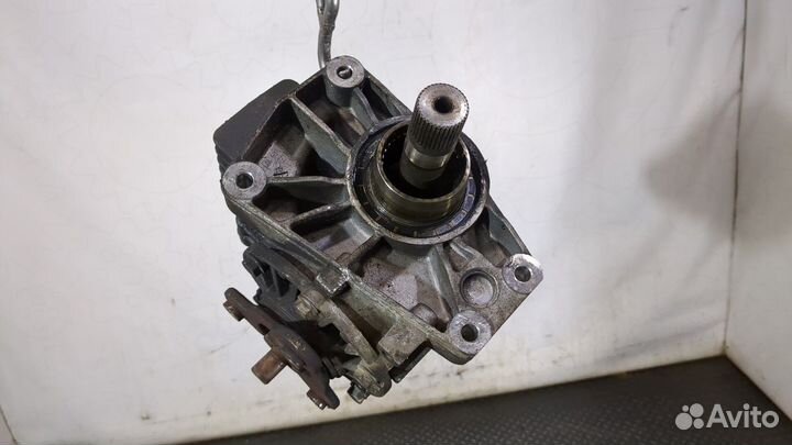 Редуктор Раздаточный кпп (раздатка) Volkswagen Tiguan, 2011