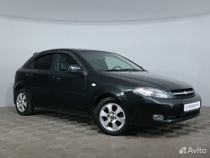 Chevrolet Lacetti 1.6 AT, 2011, 170 630 км