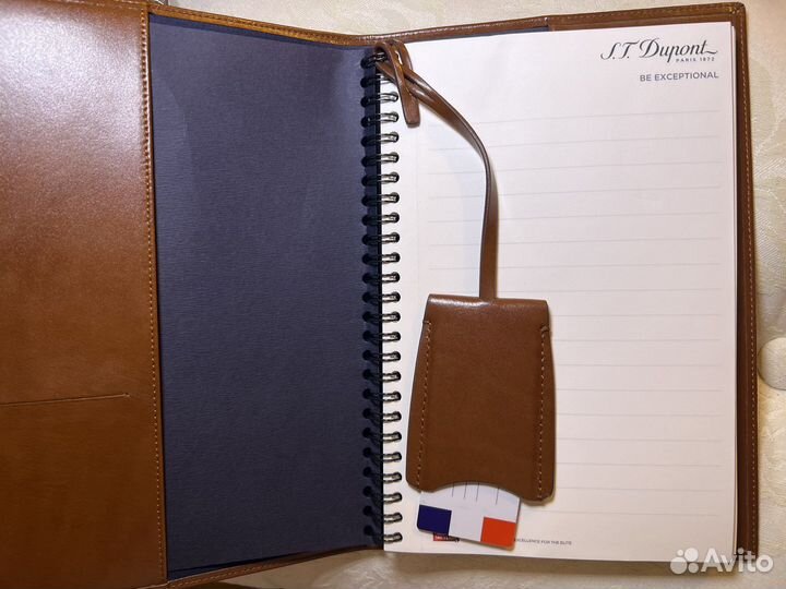 Ежедневник Dupont