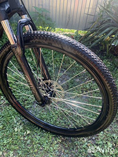 Велосипед forward apache 27,5