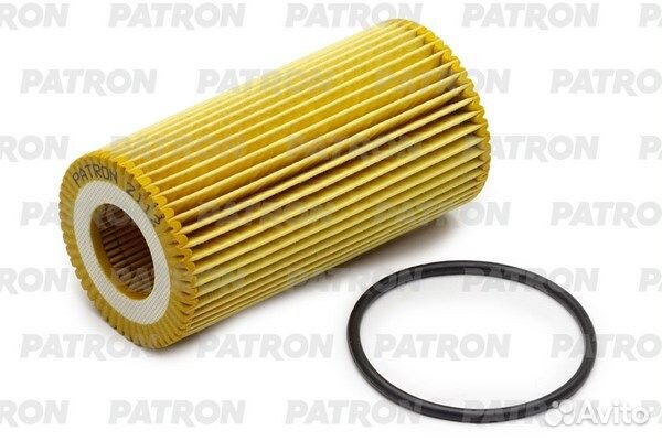 Patron PF4310 Фильтр масляный audi A4 B9 3.0TDi3.0