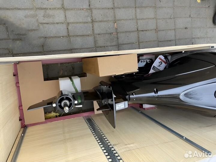 Лодочный мотор Mercury (Меркури) ME F 50 elpt EFI