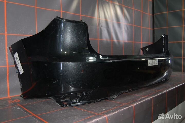 Бампер задний - Lexus RX 4 (2019-н.в.)