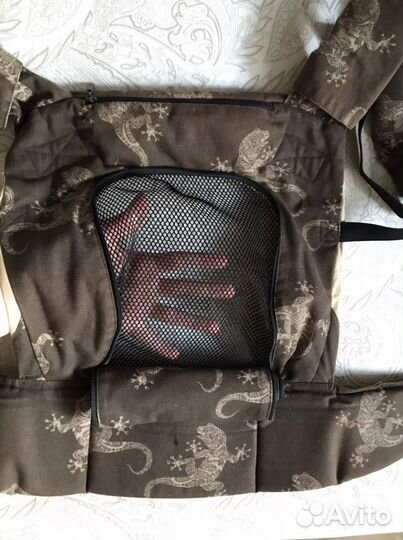 Эргорюкзак/слинг/кенгуру