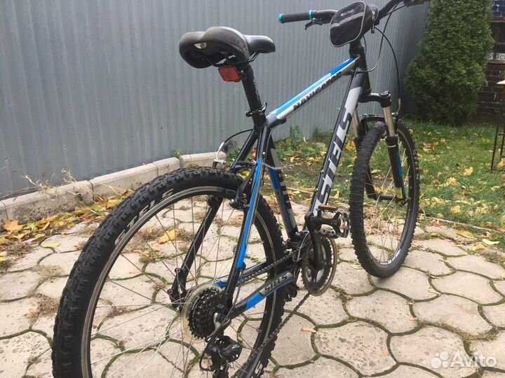 Велосипед горный Stels Navigator 810