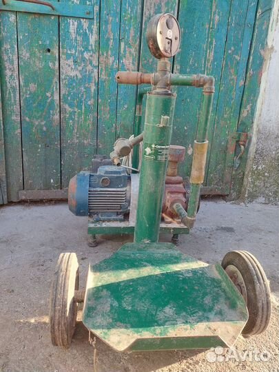 Доильный аппарат для коров бу