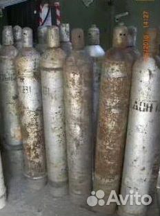 Фреоны (Хладоны). Скупка