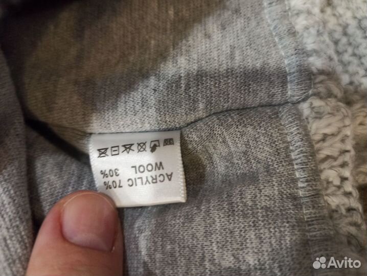 Шапка и снуд