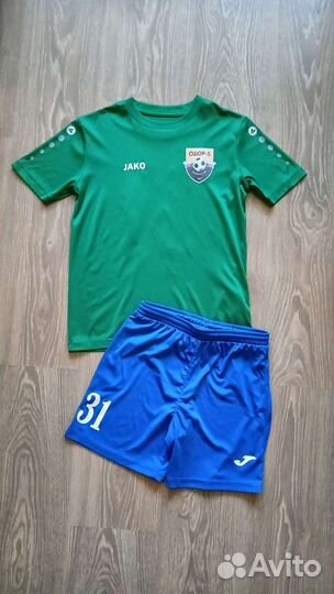 Детская футбольная форма 128