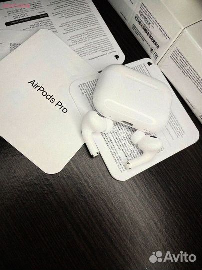 AirPods Pro 2: Новый уровень комфорта