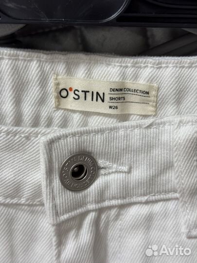 Шорты O'stin 26 р-р