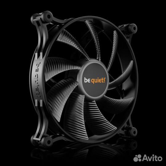 Вентилятор be quiet shadow wings 2 140 мм