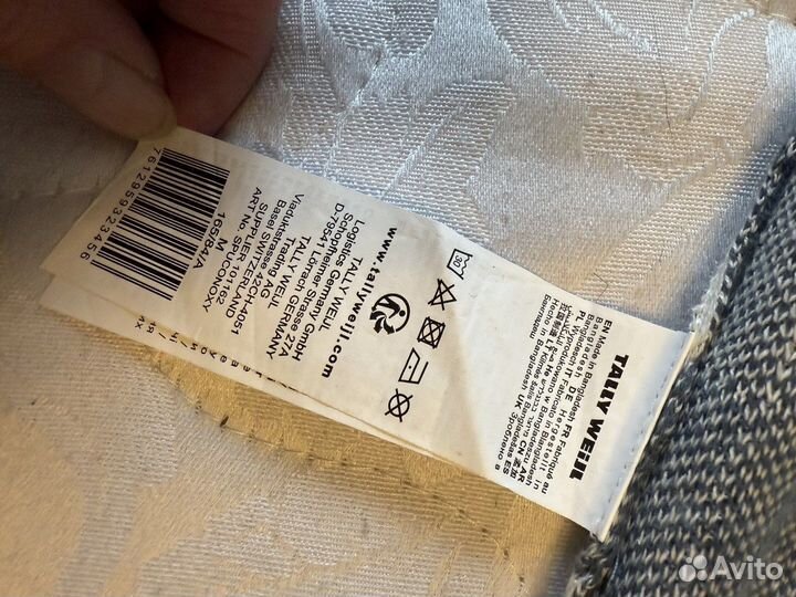 Жилет топ новый М