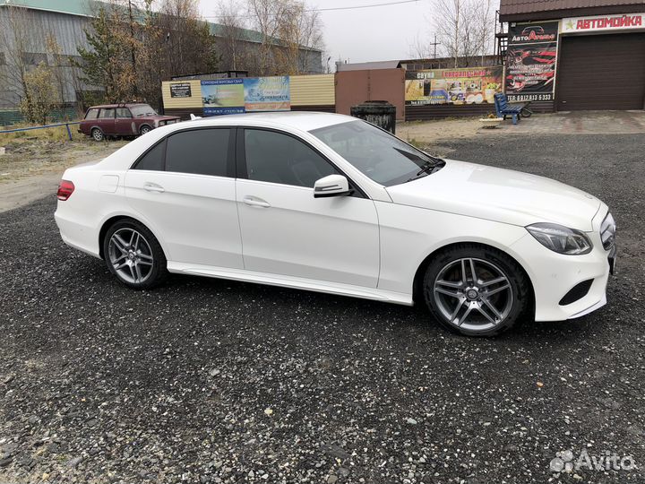 Mercedes-Benz E-класс 2 AT, 2013, 116 469 км